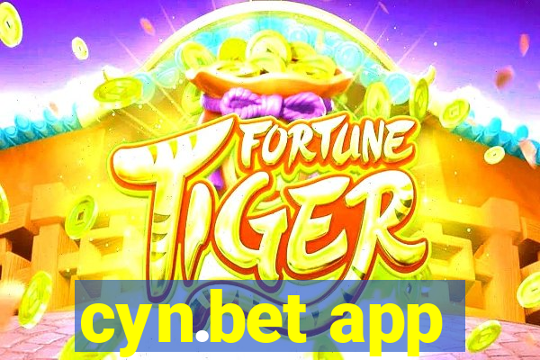 cyn.bet app